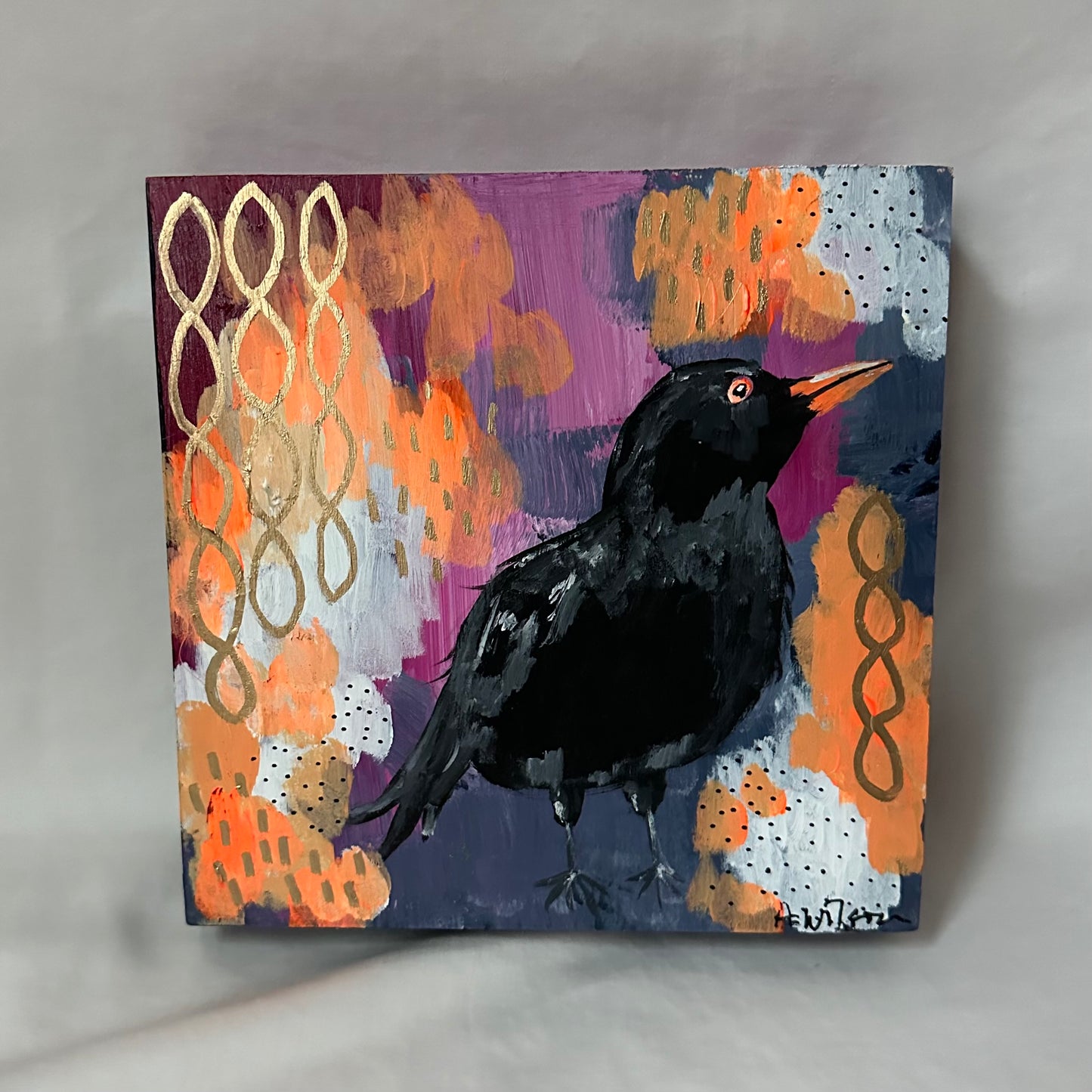 Don't forget your wings