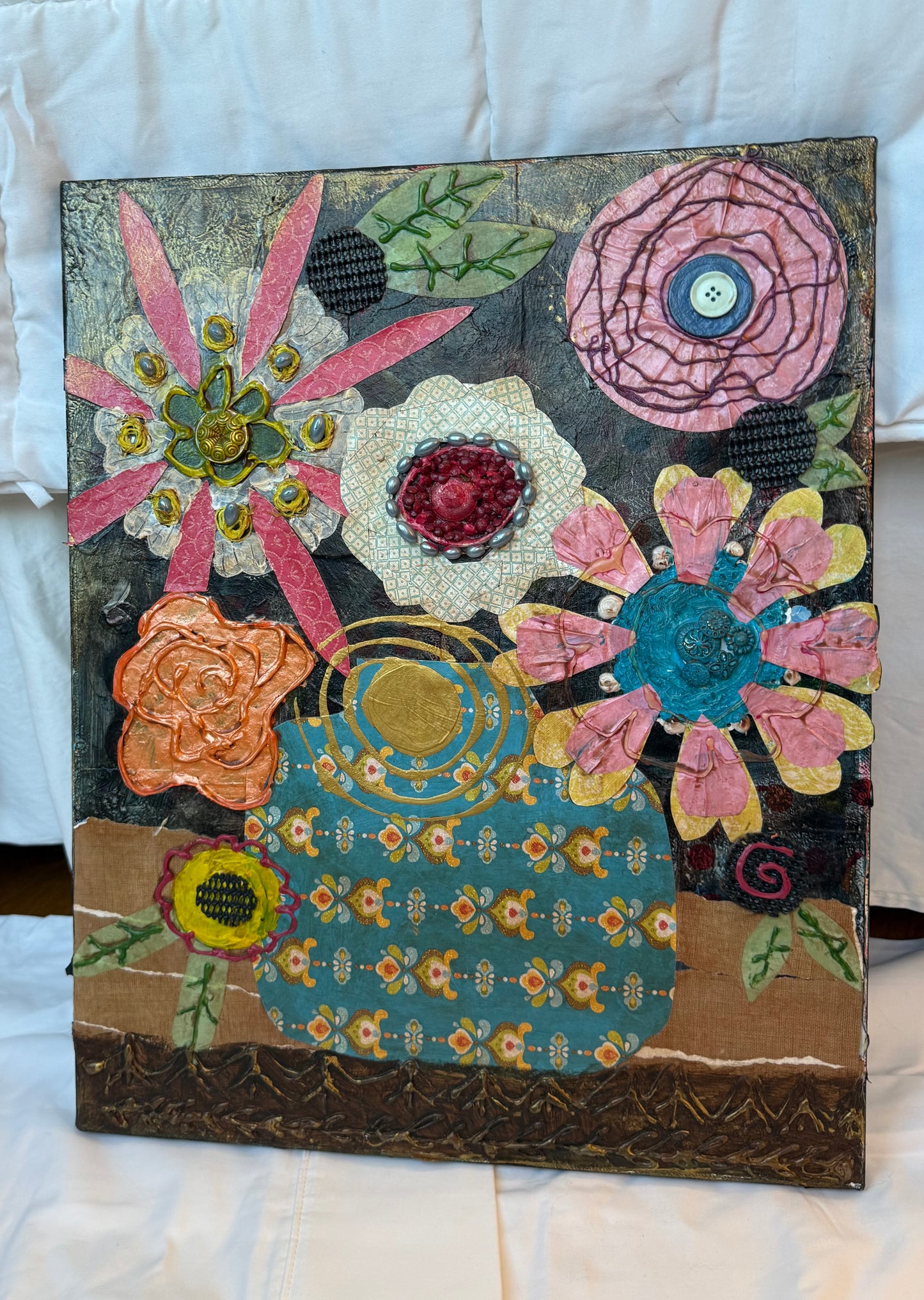 Funky Flowers