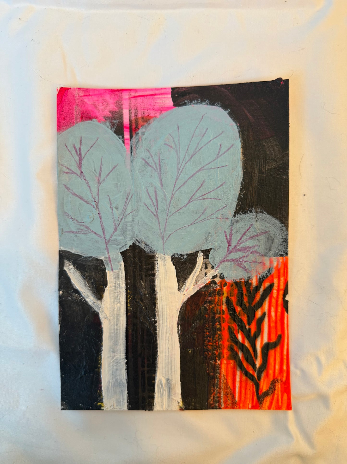 The Forest through the Trees